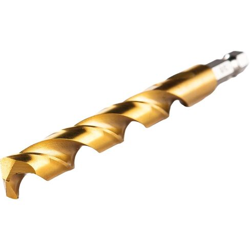 Makita B-65399 Impact Gold 14 Pc. Titanium Drill Bit Set, 1/4 in. Hex Shank in Kuwait