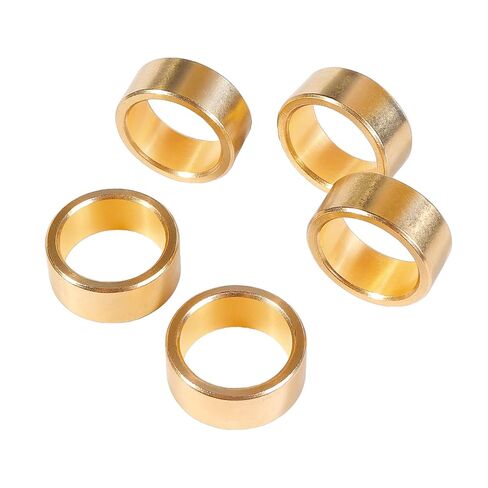 5 Pack TS400 Blade Arbor Adapter Reducer 20mm Compatible with Stihl TS400 TS420 TS700 TS800 Reducer Ring 630-295, Diamond Saw Blades Bushings Adapter OE#0000-708-4200 4201-760-6100 in Kuwait