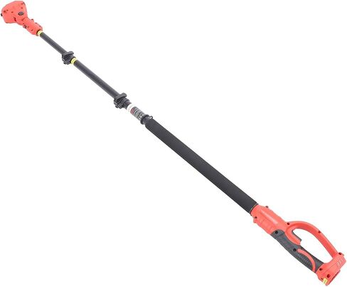 Jeffergarden Pruning Saw Extension Pole 180 Adjustable Head | Aluminum, with Flip Lock, Telescoping 4.1-7.21ft in Kuwait