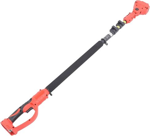 Jeffergarden Pruning Saw Extension Pole 180 Adjustable Head | Aluminum, with Flip Lock, Telescoping 4.1-7.21ft in Kuwait