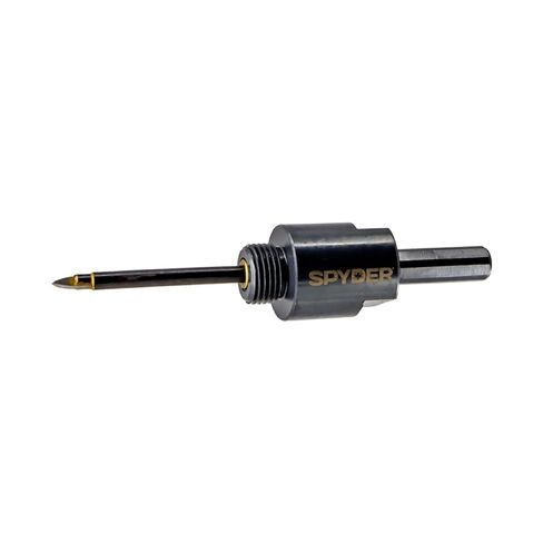 Spyder Carbide Tip Pilot Bit with Arbor Adapter for Diamond Edge Hole Saws in Kuwait