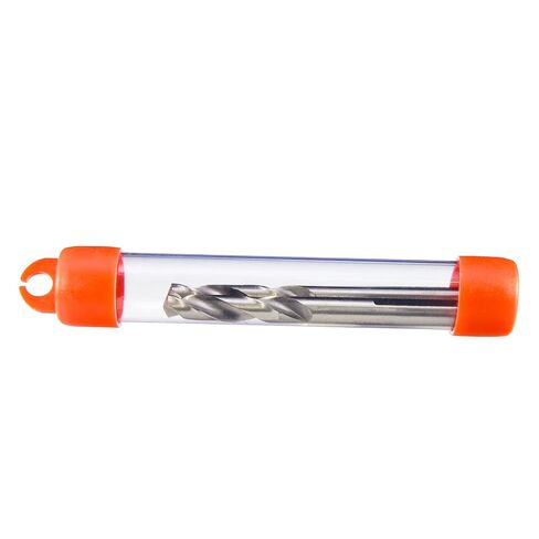MaxTool 2PCs 1/4" x 3-1/16" Overall Length HSS Pilot Drill BITS STUB Drills Short for holesaw arbors up to 1.5" Cut-Depth; BA02W06R1030P2 in Kuwait