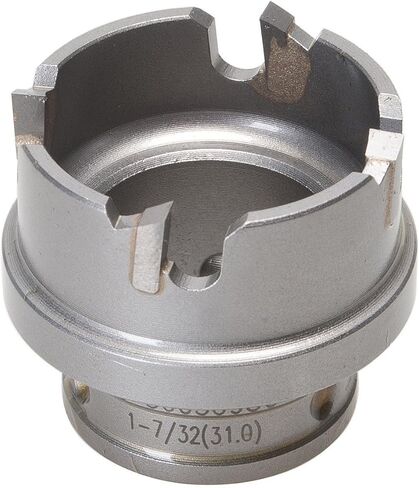 Greenlee 645-001 Kwik Change Cutter 1/4" x 2-1/2" Pilot Drill Bit for Cutting Stainless Steel, 1/4" Stainless Steel Metal Hole Cutter Drill Bit in Kuwait