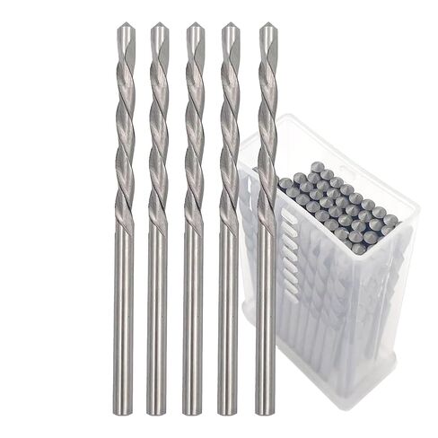 15 Pieces Drywall Cutting Tools 1/8 Inch Guide Point Cutting Bits,HSS65 Drill Bits, Cutting Drywall, Used for with Spiral Saw and Power Tools in Kuwait