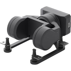 CADDXFPV Walksnail GM3 V2 3-Axis Gimbal – FPV Head Tracking | Mechanical Stabilization, UART/PWM Control, Compatible with Walksnail Avatar & Ascent VTX Models, for RC Cars & Fixed-Wing in Saudi Arabia