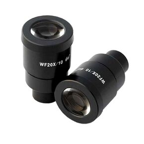 AmScope EP20X30E Pair of Extreme Widefield 20X Eyepieces (30mm) in Kuwait