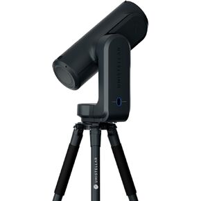 Odyssey - UNISTELLAR Smart Telescope (no Eyepiece), 85mm f/3.9 (320mm) Digital & Computerized, App-Controlled Motorized Alt-Az, Enhanced Vision, RAW/FITS Export, 64GB, Tripod, 5h Battery (Black) | 85mm f/3.9 (320mm) Digital, Computerized, App-Controlled M in Kuwait