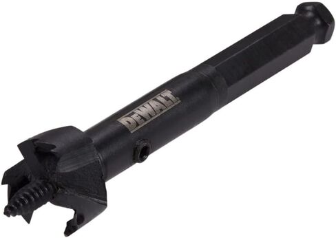 DEWALT Drill Bit, Self Feed, 1 Inch (DW1630) in Kuwait