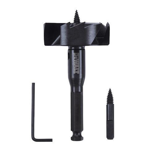DEWALT Drill Bit, Self Feed, 2-9/16 Inch (DW1639) in Kuwait