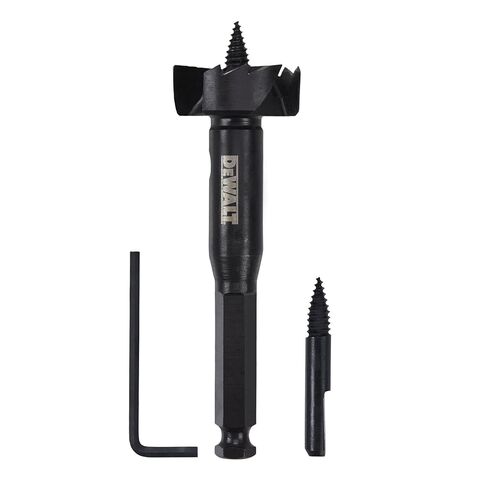 DEWALT Drill Bit, Self Feed, 1-1/2 Inch (DW1634) in Kuwait