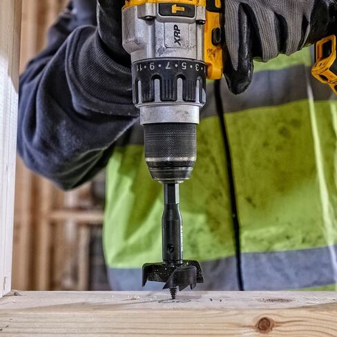 DEWALT Drill Bit, Self Feed, 1-1/2 Inch (DW1634) in Kuwait