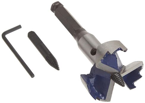 Irwin Tools IRWIN Drill Bit, 3-Cutter, Self Feed, 2-Inch (3046010) in Kuwait