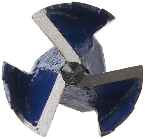 Irwin Tools IRWIN Drill Bit, 3-Cutter, Self Feed, 2-Inch (3046010) in Kuwait