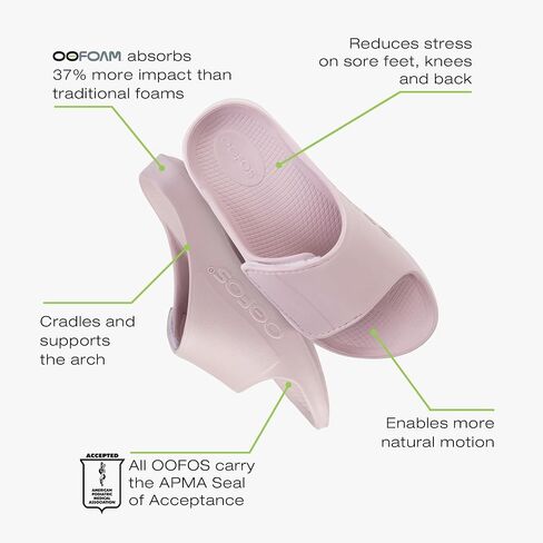 OOFOS OOahh Sport Flex Recovery Sandal in Kuwait