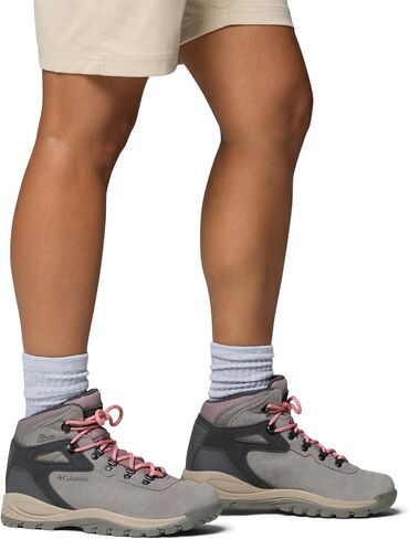 Columbia womens Newton Ridge Plus Waterproof Amped in Kuwait