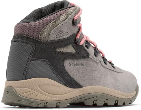 Columbia womens Newton Ridge Plus Waterproof Amped in Kuwait