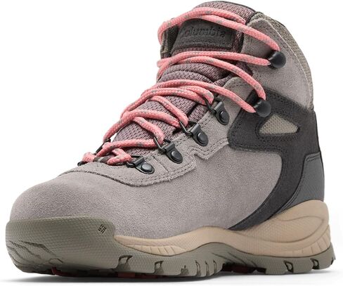 Columbia womens Newton Ridge Plus Waterproof Amped in Kuwait