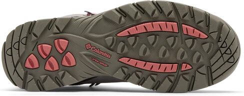 Columbia womens Newton Ridge Plus Waterproof Amped in Kuwait