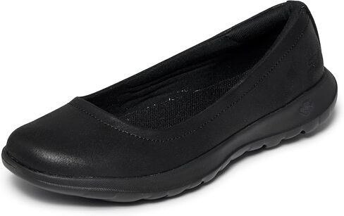 Skechers Women's GO Walk Lite Gem Flat | Walking, Casual, Goga Max, 5GEN Cushioning, Machine Washable, Vegan in Kuwait
