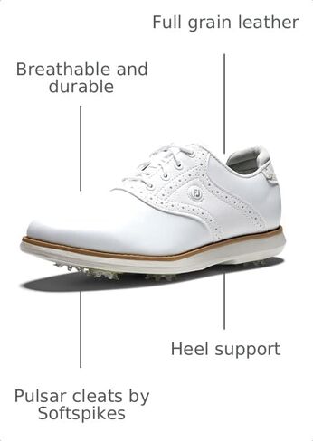 FootJoy Women's Traditions Golf Shoe in Kuwait
