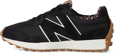 New Balance Women's Women's 327 Golf Spikeless, True Black 8.5,Medium in Kuwait