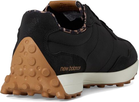 New Balance Women's Women's 327 Golf Spikeless, True Black 8.5,Medium in Kuwait