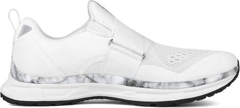 TIEM Slipstream - White Marble - Indoor Cycling Shoe, SPD Compatible (Women's Size 8.5) in Kuwait