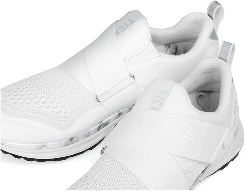 TIEM Slipstream - White Marble - Indoor Cycling Shoe, SPD Compatible (Women's Size 7) in Kuwait