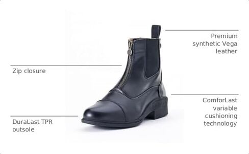 Ovation womens Quantum Zip Paddock in Kuwait