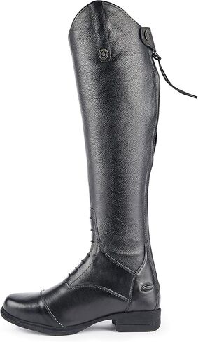 Shires Women's Moretta Gianna Leather Riding Boots (9 Wide) in Kuwait