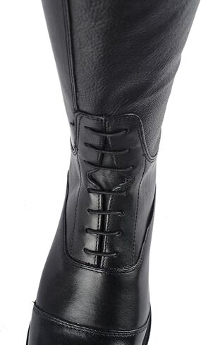 Shires Women's Moretta Gianna Leather Riding Boots (9 Wide) in Kuwait