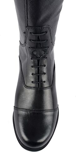 Shires Women's Moretta Gianna Leather Riding Boots (9 Wide) in Kuwait