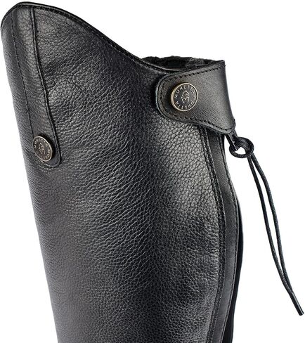 Shires Women's Moretta Gianna Leather Riding Boots (9 Wide) in Kuwait