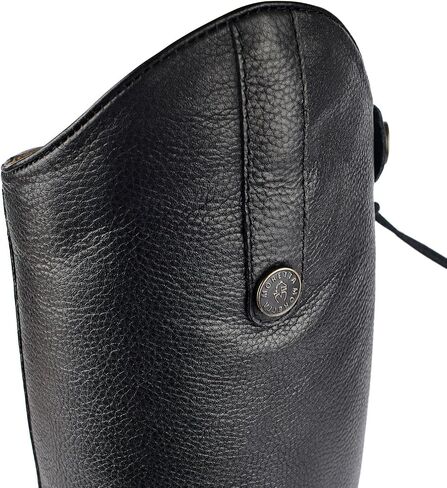 Shires Women's Moretta Gianna Leather Riding Boots (9 Wide) in Kuwait