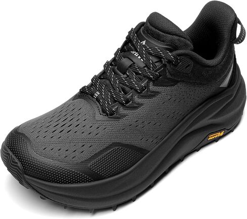 NORTIV 8 Womens Wide Toe Box Trail Running Walking Shoe | Barefoot Low Drop Hiking Cushion Comfortable Tennis Non-Slip Breathable Workout Gym Shoe Athletic Fashion Sneakers in Kuwait