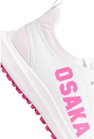 Osaka Women Field Hockey Turf Shoes Furo - Pink/White in Kuwait