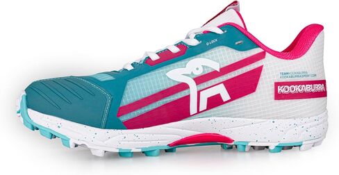 Kookaburra Surge Hockey Shoe - Lightweight for Elite Comfort and Durability in Kuwait