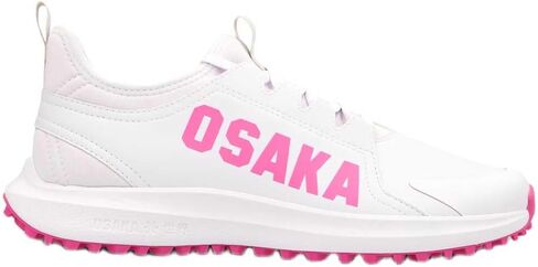 Osaka Women Field Hockey Turf Shoes Furo - Pink/White in Kuwait