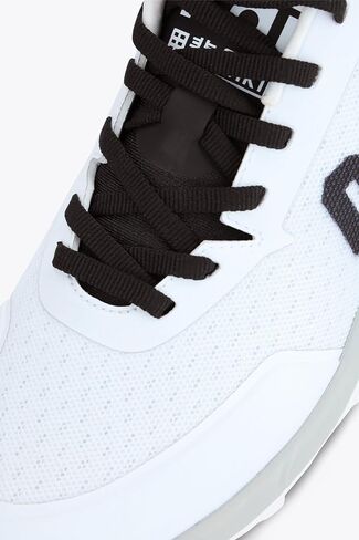 Osaka Women Field Hockey Turf Shoes Kai MK1 Pro Tour - White in Kuwait