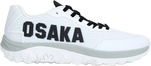 Osaka Women Field Hockey Turf Shoes Kai MK1 Pro Tour - White in Saudi Arabia