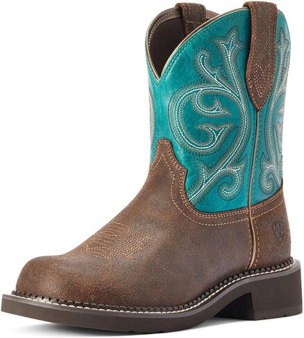 Ariat Women's Fatbaby Heritage Western Boot in Kuwait