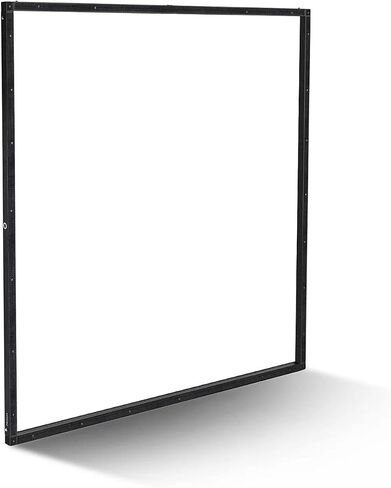 PROAIM Framax Scrim Jim Frame (4 x 4') for Photographers & Filmmakers. Lighting Control Kit of Four 46" Tubes & 2D Frame Connectors. | Includes four 46" tubes and 2D frame connectors for light shaping, diffusion, reflection, and flagging in Kuwait