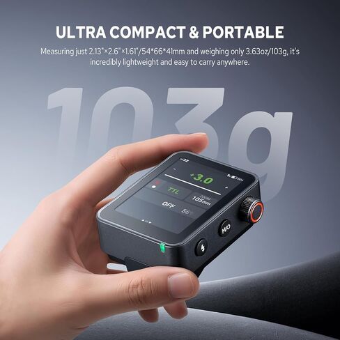 GODOX X3 Pro S X3Pro-S TTL Wireless Flash Trigger for Sony, 2.4G Wireless Touchscreen Flash Transmitter, Support Bluetooth & APP Control, Built-in Lithium Battery, Fast Charging, Pro Performance in Saudi Arabia