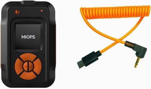 MIOPS Smart+ Smartphone Controllable Camera and Flash Trigger for High Speed Photography & Timelapse with Camera Conection Cable (MIOPS-SM-S1) in Kuwait
