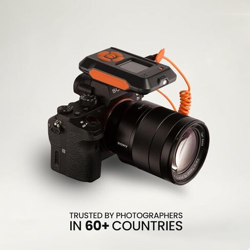 MIOPS Smart+ Smartphone Controllable Camera and Flash Trigger for High Speed Photography & Timelapse with Camera Conection Cable (MIOPS-SM-S1) in Kuwait