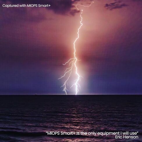 MIOPS Smart+ Smartphone Controllable Camera and Flash Trigger for High Speed Photography & Timelapse with Camera Conection Cable (MIOPS-SM-S1) in Kuwait