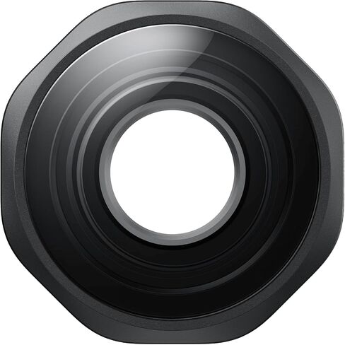 insta360 Ultra Wide Lens for Insta360 Ace Pro 2, 4K60fps Video Mode, 16:9 Ratio, UltraWide FOV, an Ultra-Wide 189º Field of View. Perfect for immersive, Cinematic Shots. in Kuwait