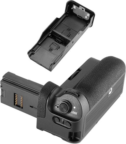 NEEWER Vertical Battery Grip Replacement for VG-C3EM, ONLY Compatible with Sony A9 A7III A7RIII Camera and NP-FZ100(Battery Not Included) in Kuwait