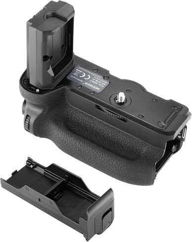 NEEWER Vertical Battery Grip Replacement for VG-C3EM, ONLY Compatible with Sony A9 A7III A7RIII Camera and NP-FZ100(Battery Not Included) in Kuwait