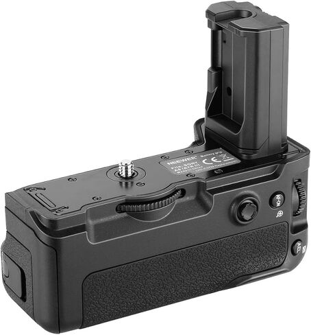 NEEWER Vertical Battery Grip Replacement for VG-C3EM, ONLY Compatible with Sony A9 A7III A7RIII Camera and NP-FZ100(Battery Not Included) in Kuwait